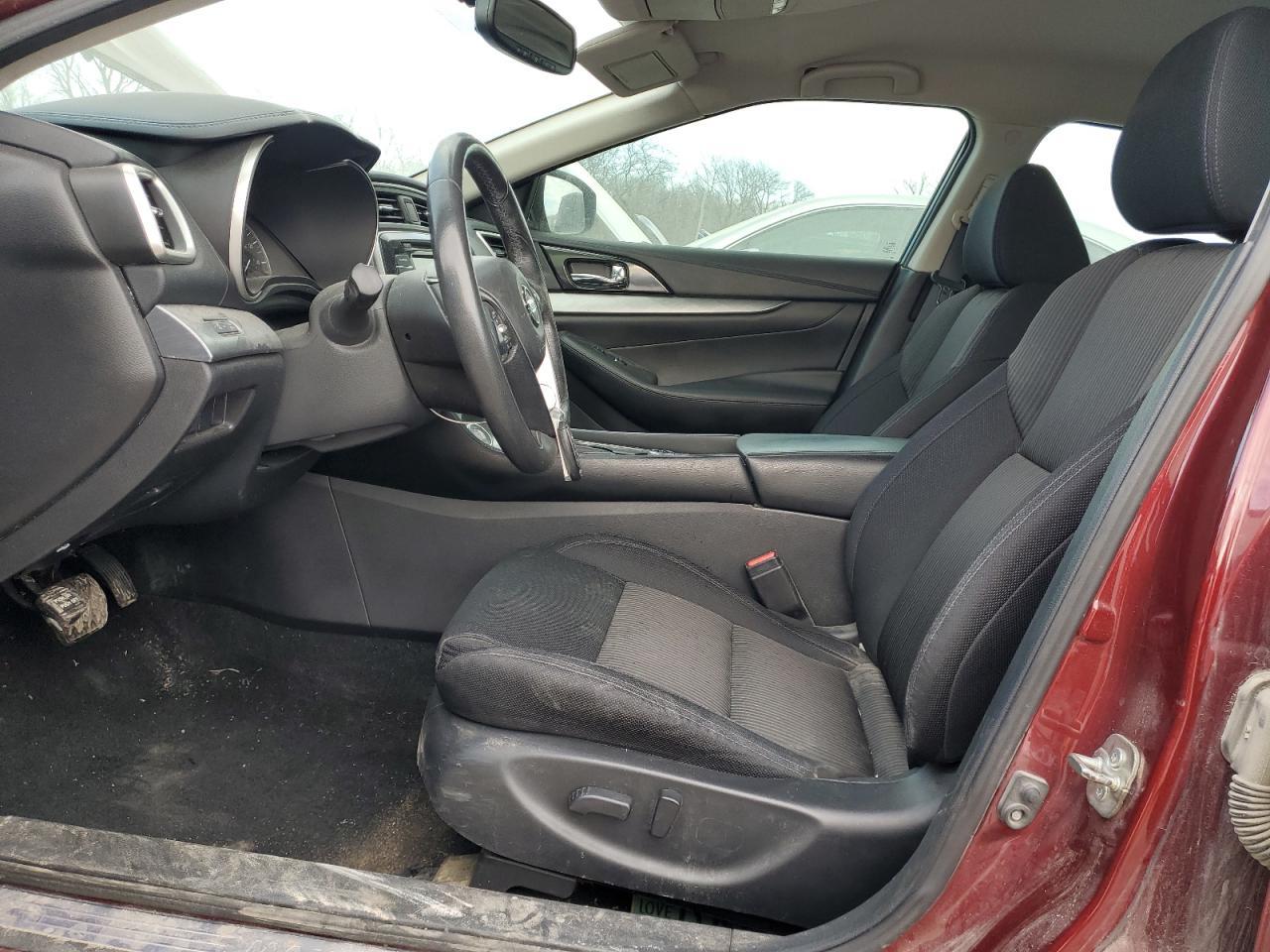 2017 NISSAN MAXIMA 3.5 - Image 7