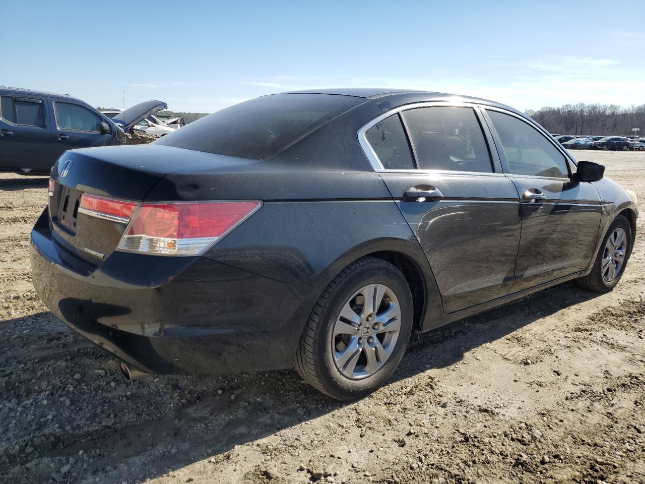 2012 HONDA ACCORD SE - Фото 3