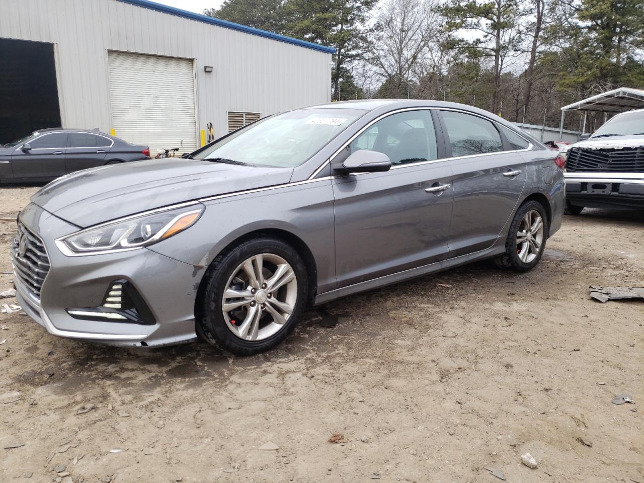 2018 HYUNDAI SONATA SPO