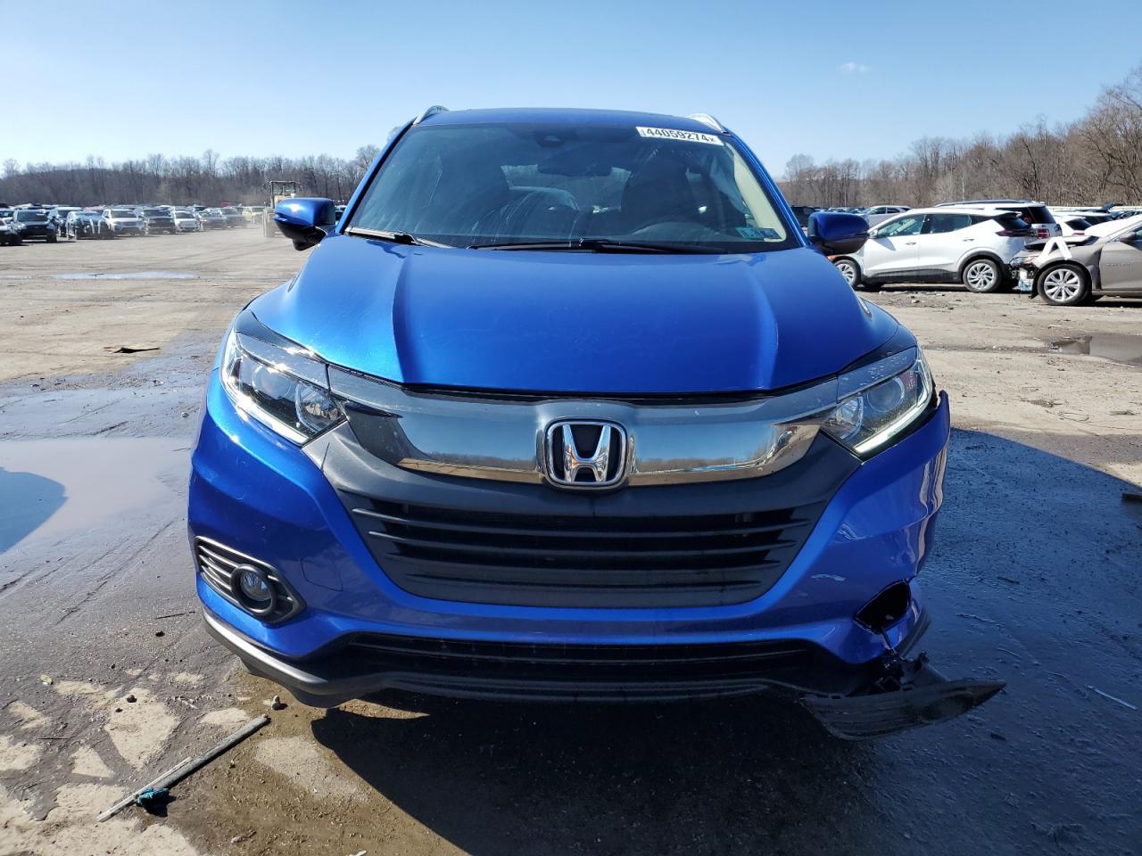 2021 HONDA HR-V EXL - Image 5