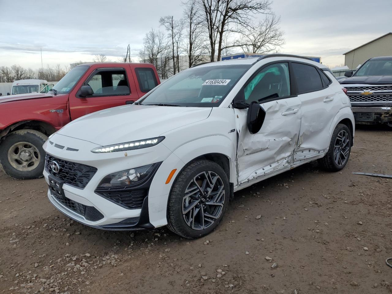 2023 HYUNDAI KONA N LIN