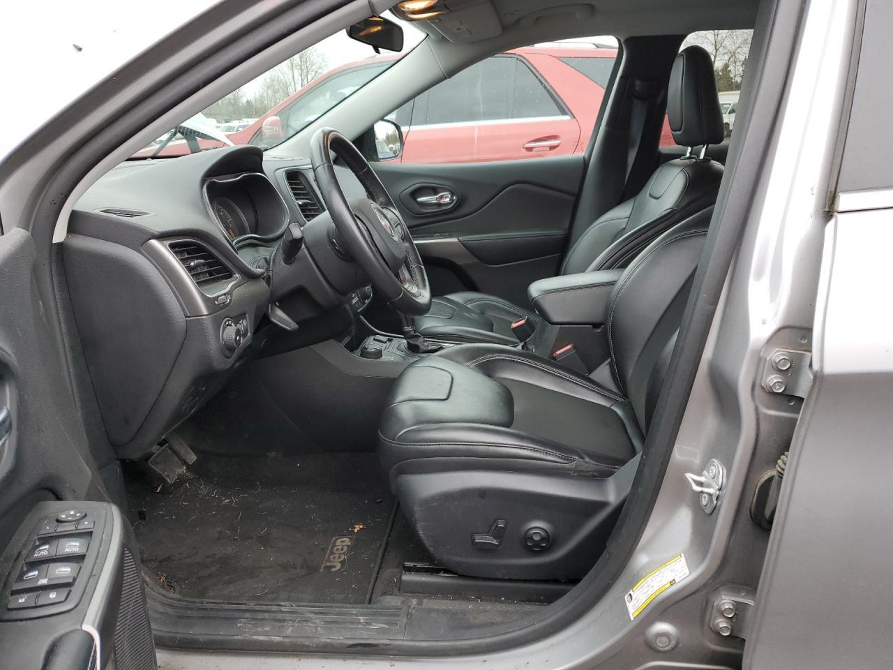 2019 JEEP CHEROKEE L - Фото 7