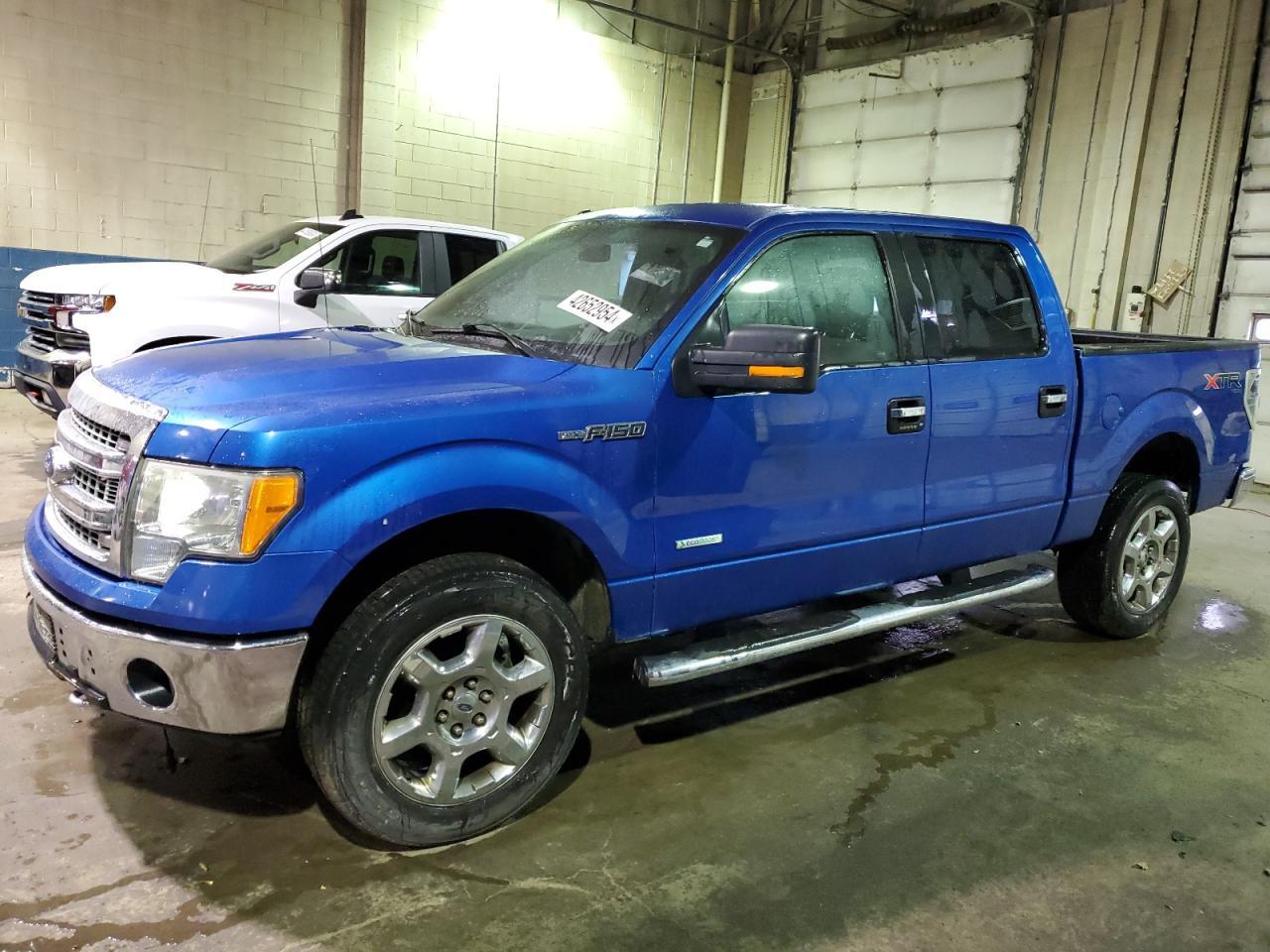 2014 FORD F150 SUPER