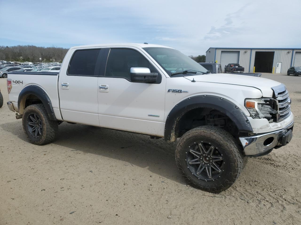 2013 FORD F150 SUPER - Image 4