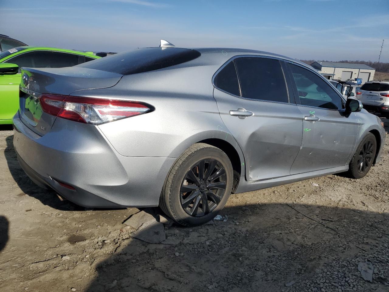 2019 TOYOTA CAMRY L - Image 3