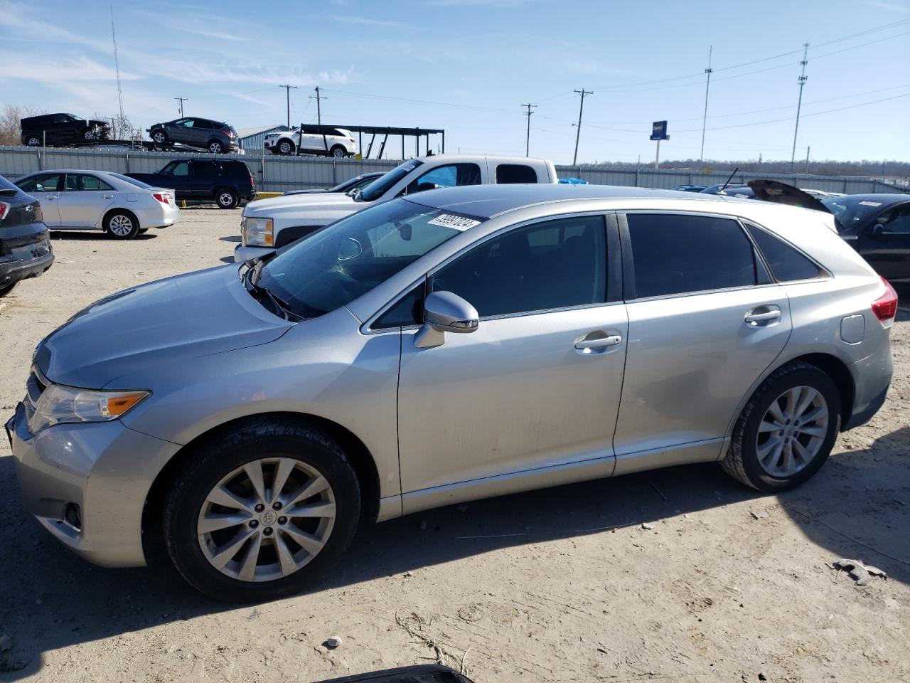 2015 TOYOTA VENZA car image