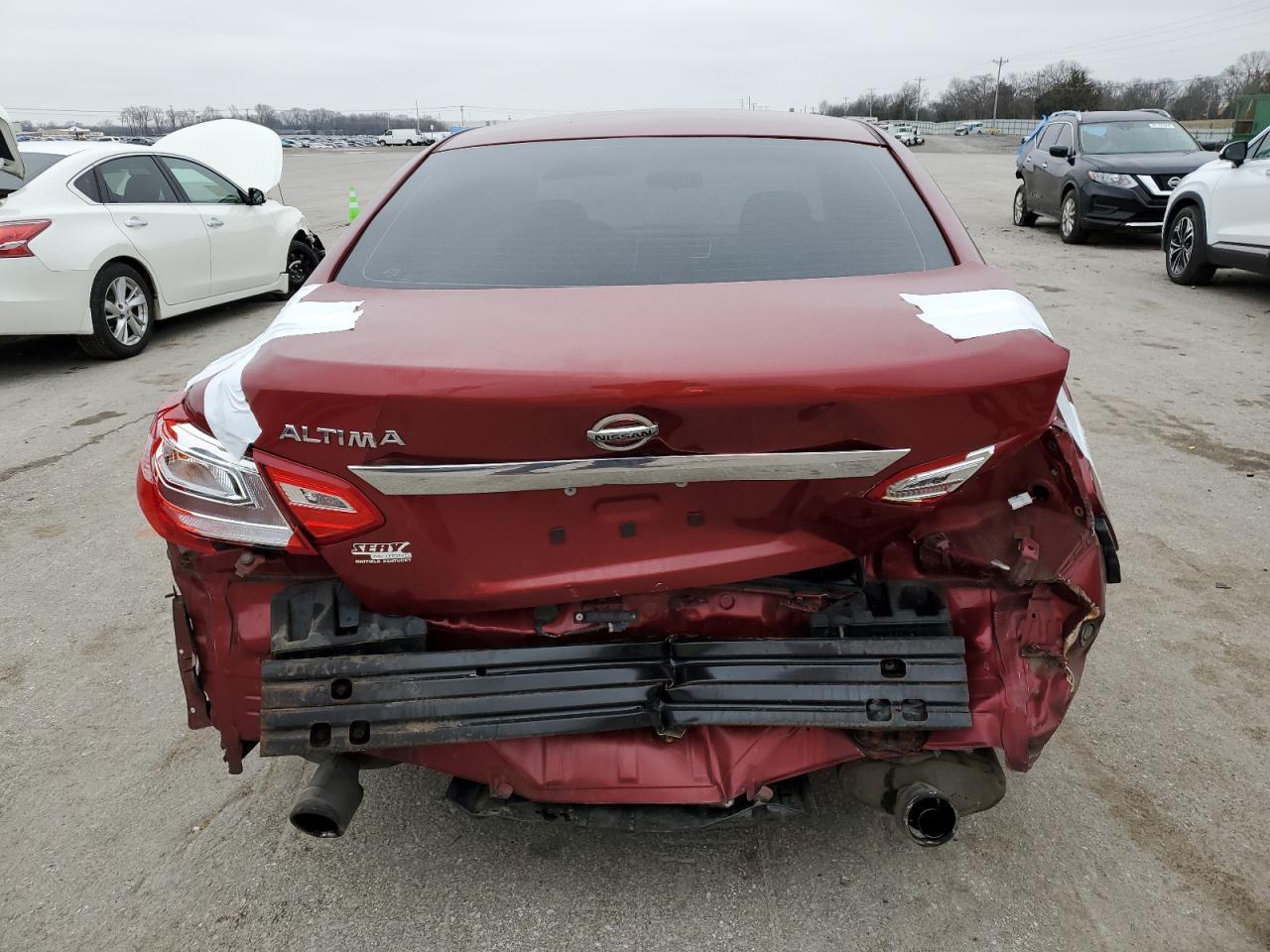 2016 NISSAN ALTIMA 2.5 - Image 6
