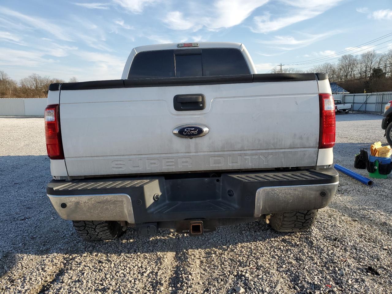 2016 FORD F250 SUPER - Фото 6