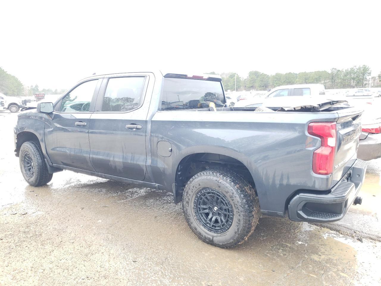 2020 CHEVROLET SILVERADO - Image 2