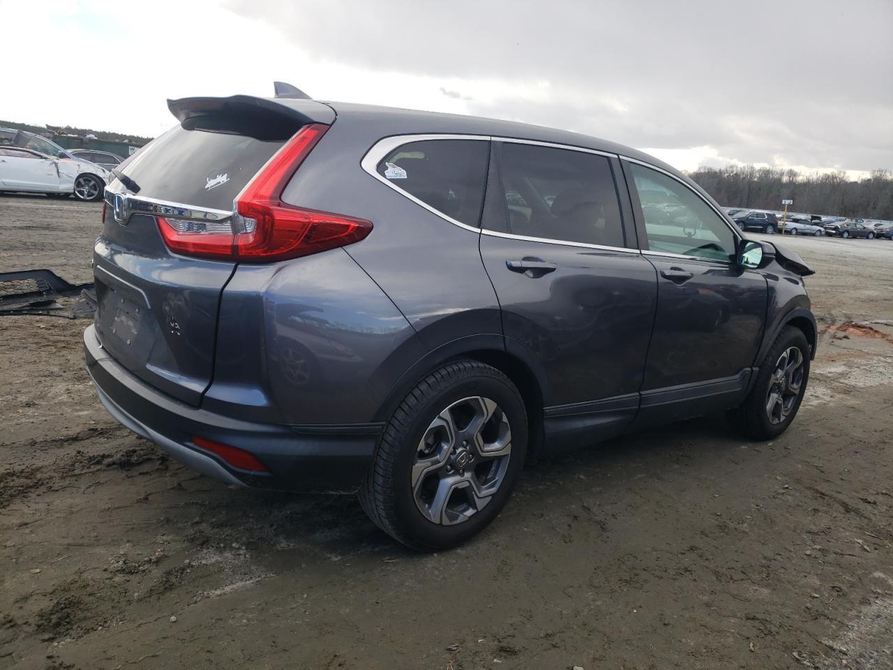 2018 HONDA CR-V EX - Фото 3