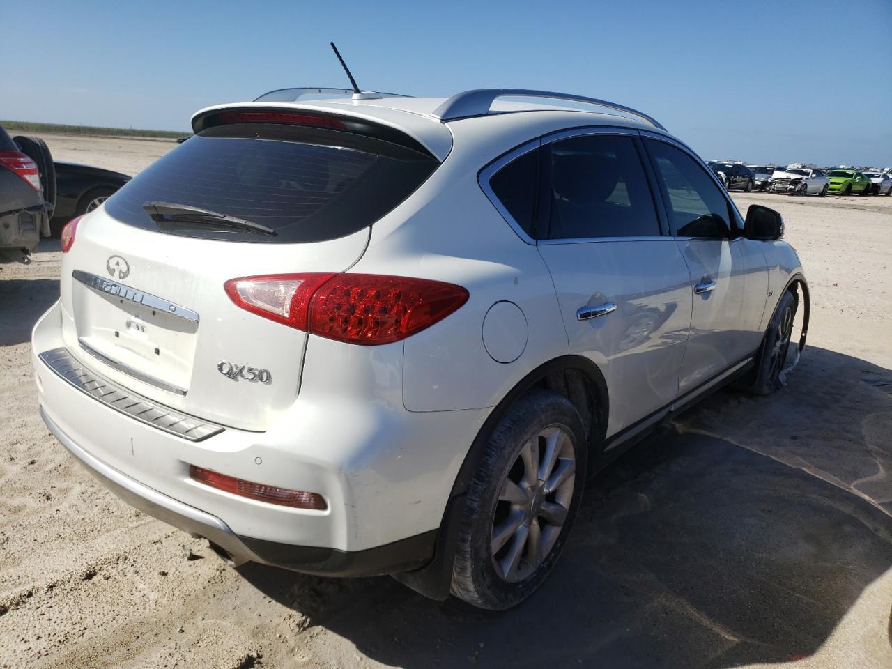 2016 INFINITI QX50 - Image 3