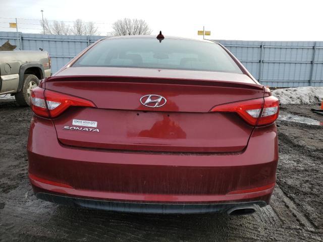 2015 Hyundai Sonata Se - Фото 6