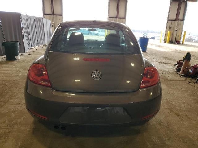 2012 Volkswagen Beetle - Фото 6