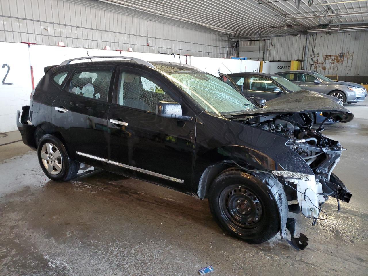 2014 NISSAN ROGUE SELE - Фото 4