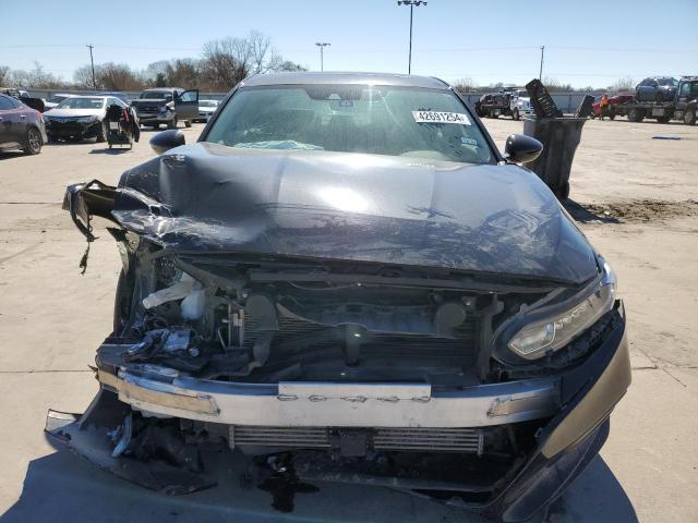 2018 Honda Accord Exl - Фото 5