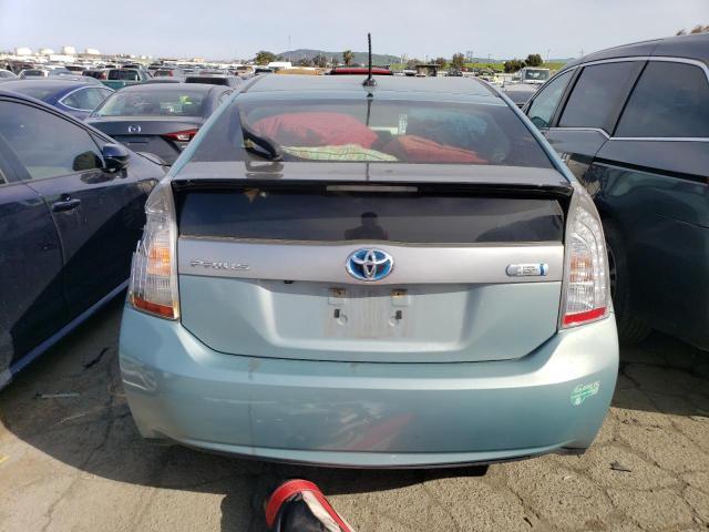 2015 Toyota Prius Plug-In - Фото 6