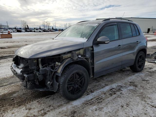 2010 Volkswagen Tiguan Se
