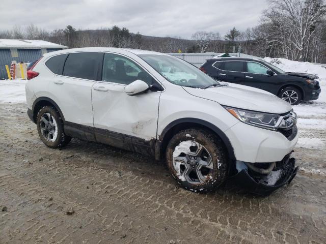 2019 Honda Cr-V Ex - Фото 4