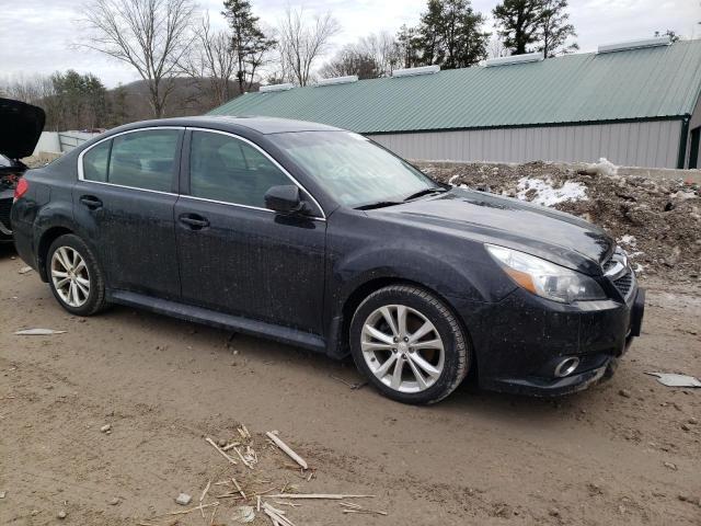 2014 Subaru Legacy 2.5I Limited - Фото 4