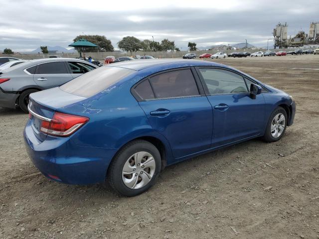 2015 Honda Civic Lx - Image 3