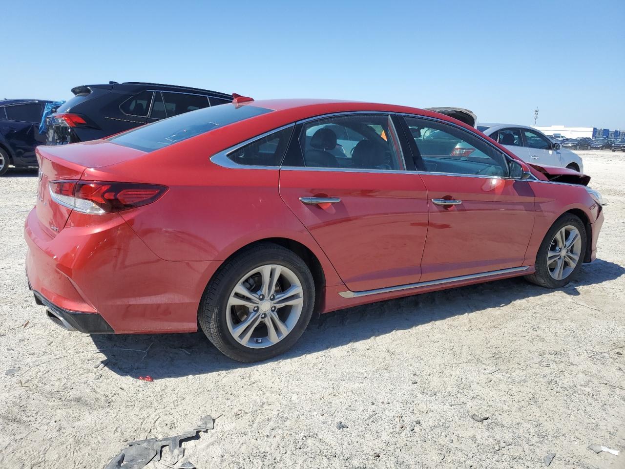 2018 HYUNDAI SONATA SPO - Image 3