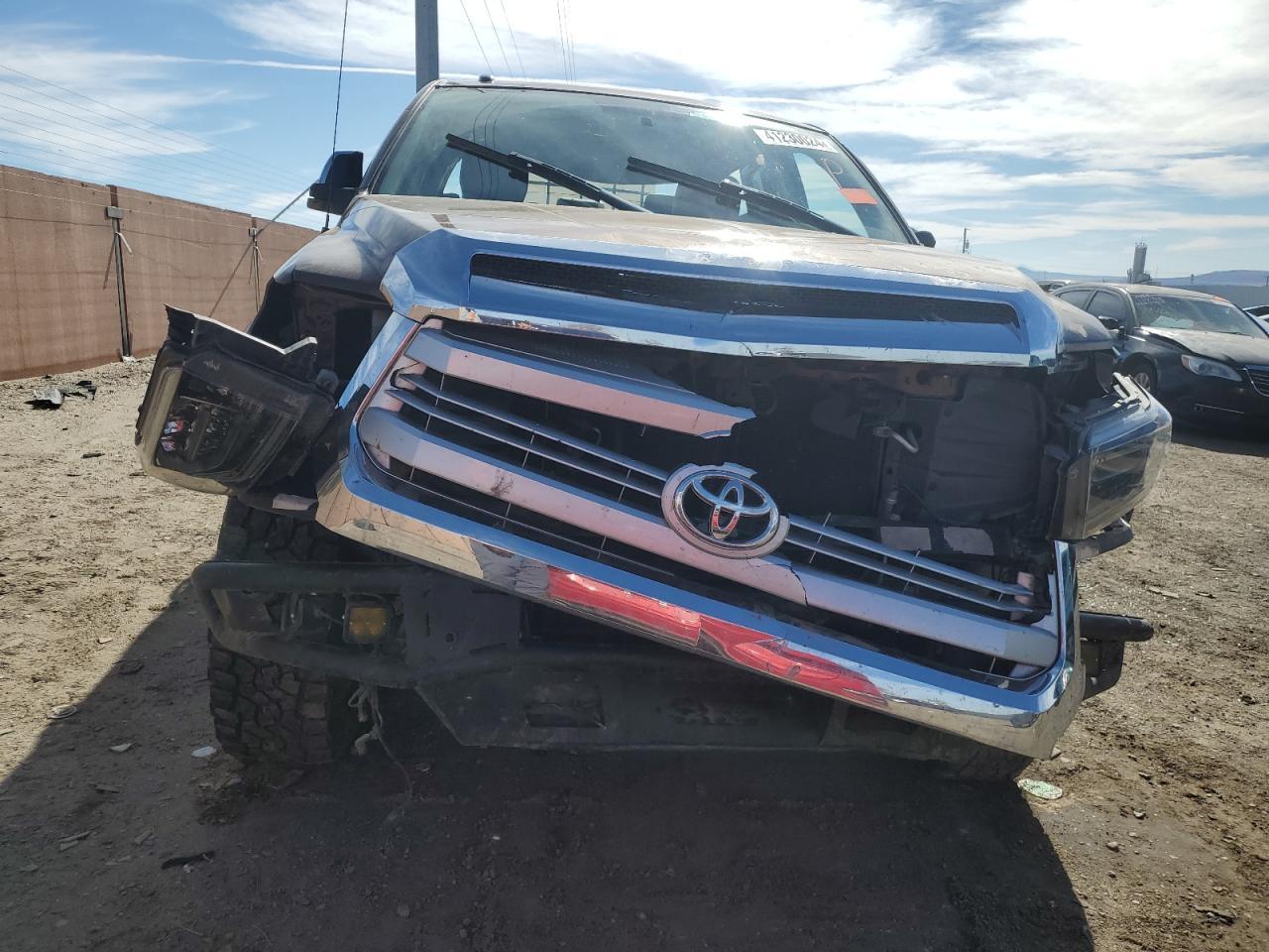 2014 TOYOTA TUNDRA CRE - Image 5