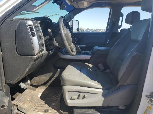2018 Chevrolet Silverado K2500 Heavy Duty Ltz - Фото 7