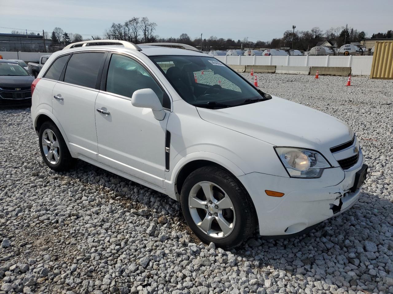 2013 CHEVROLET CAPTIVA LT - Image 4