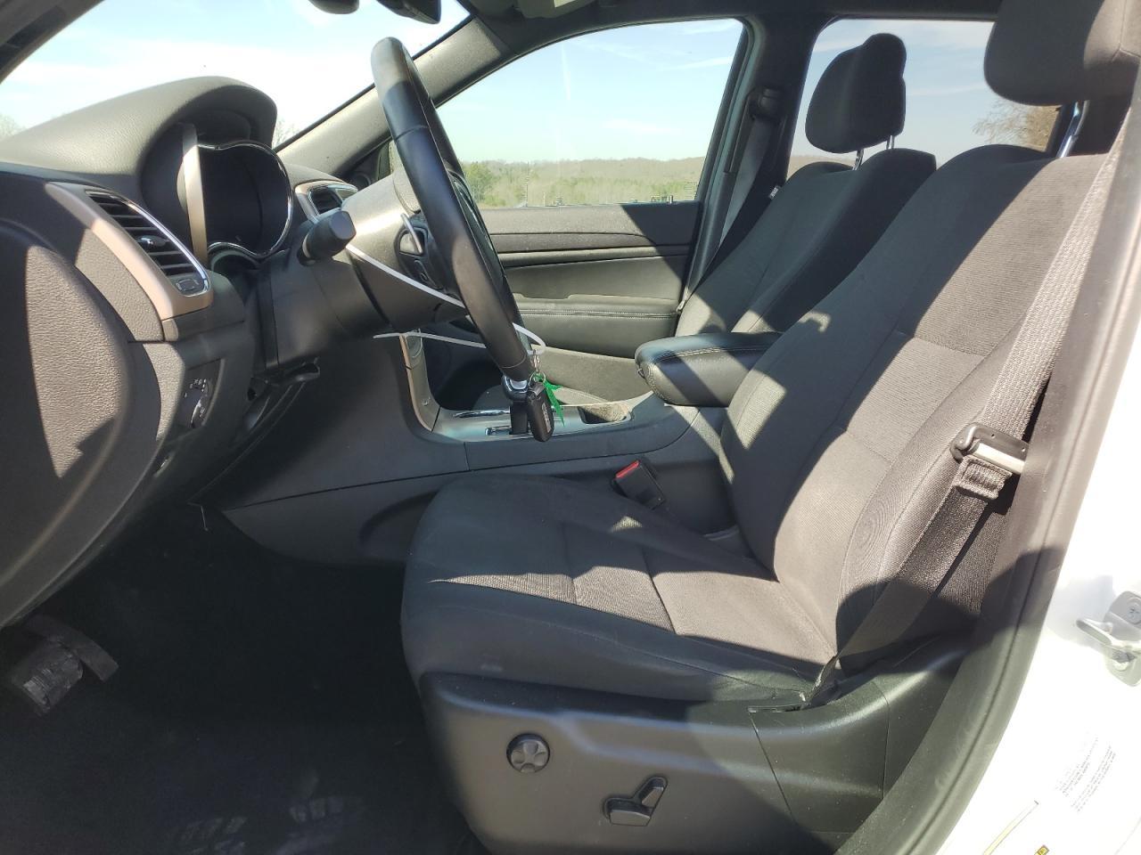 2015 JEEP GRAND CHER - Image 7