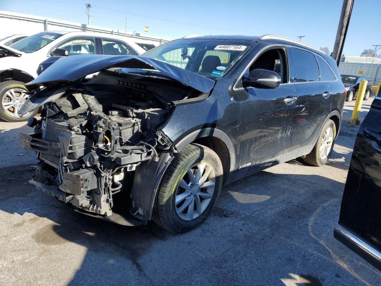 2017 KIA SORENTO LX