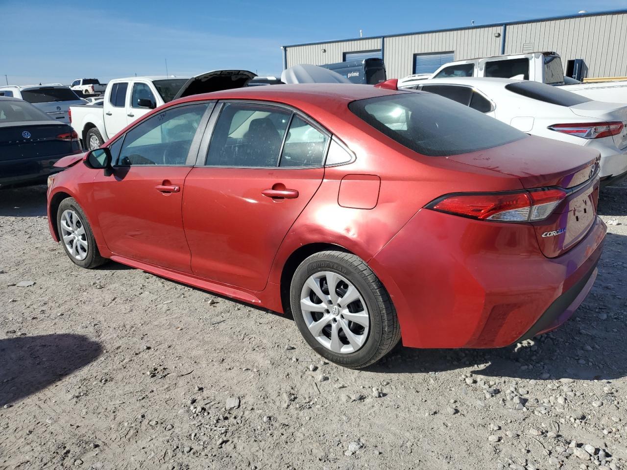 2020 TOYOTA COROLLA LE - Image 2