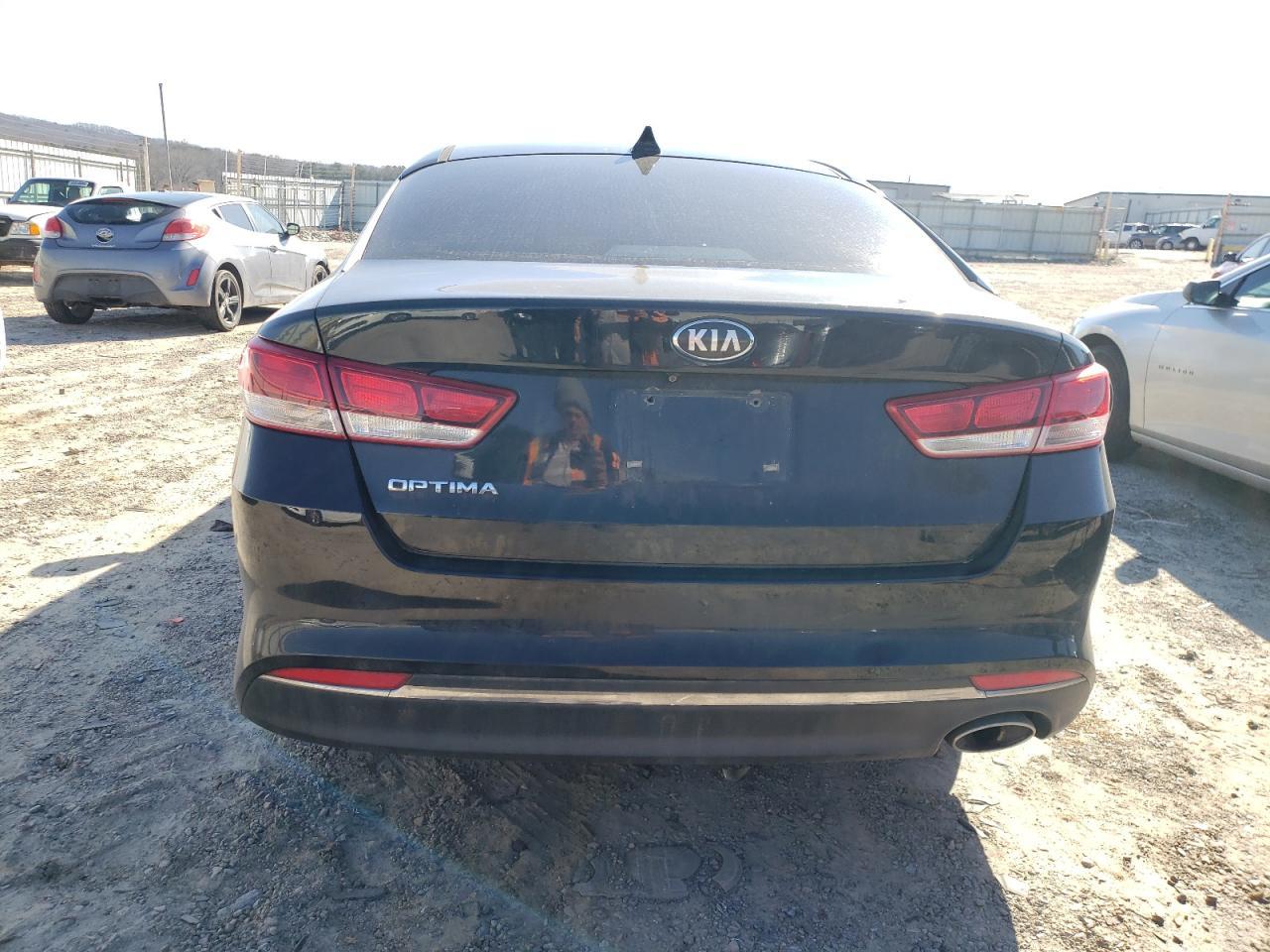 2016 KIA OPTIMA LX - Image 6