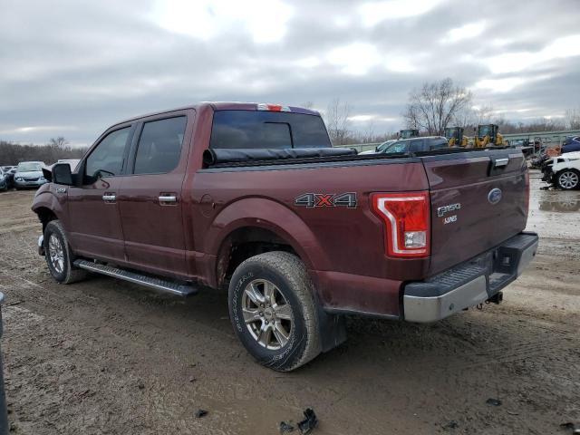 2017 Ford F150 Supercrew - Фото 2