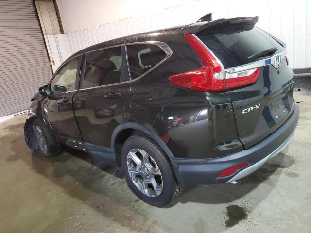 2017 Honda Cr-V Exl - Фото 2