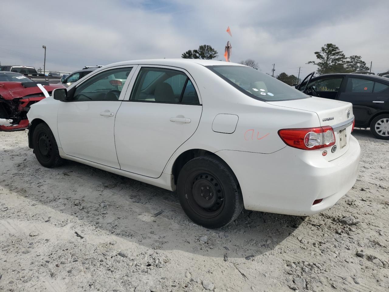 2013 TOYOTA COROLLA BA - Image 2