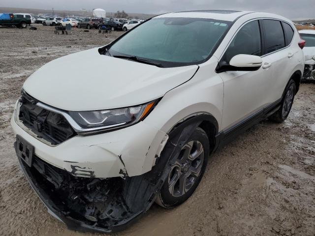 2018 Honda Cr-V Exl