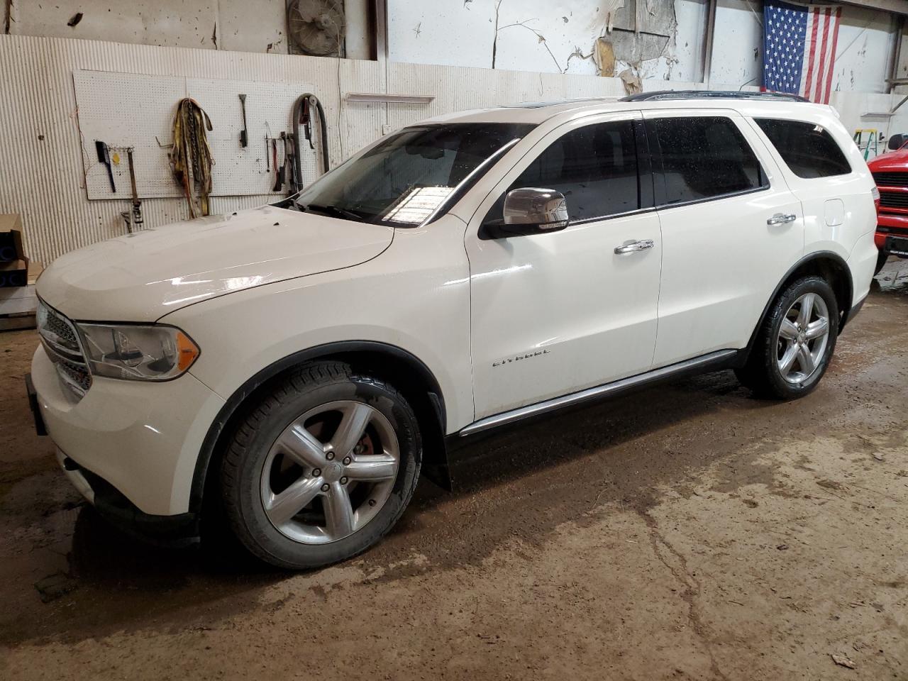 2011 DODGE DURANGO CI car image