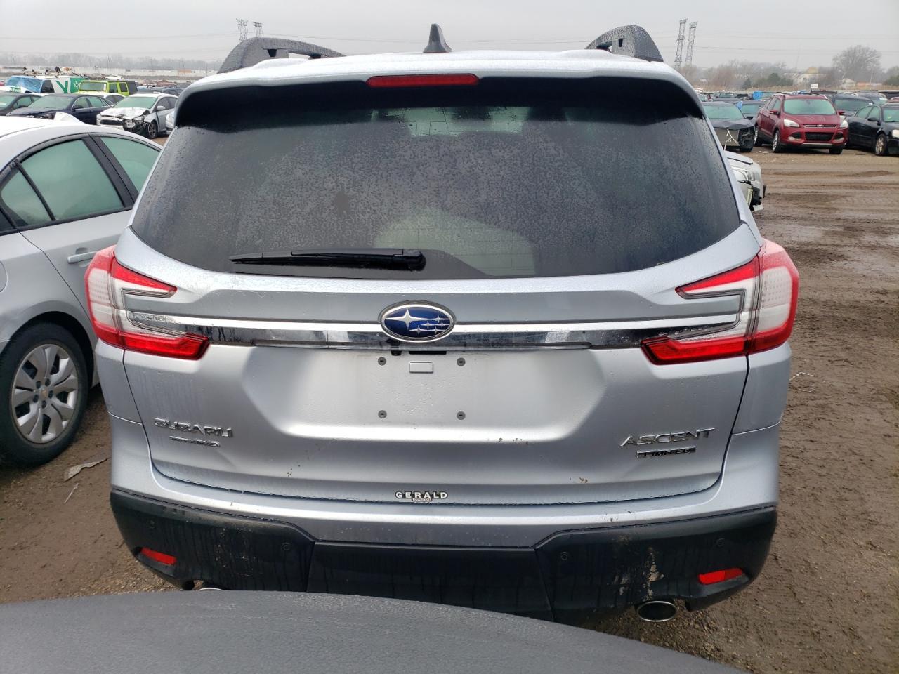 2023 SUBARU ASCENT LIM - Image 6