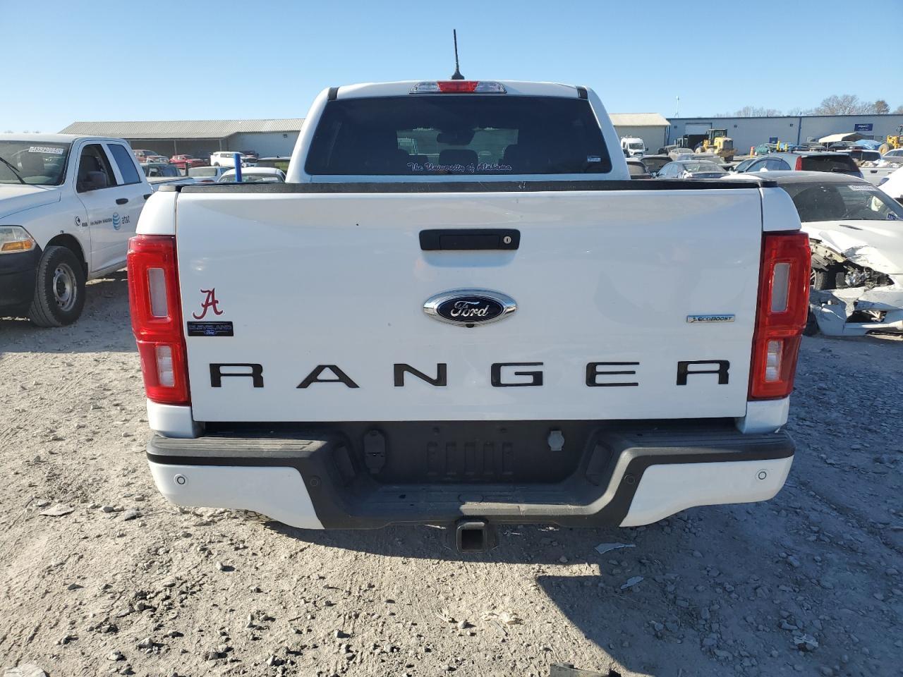 2020 FORD RANGER XL - Image 6