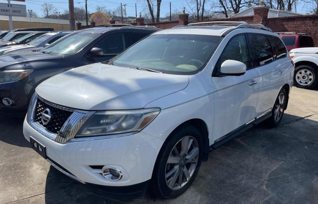 2013 Nissan Pathfinder S - Фото 2