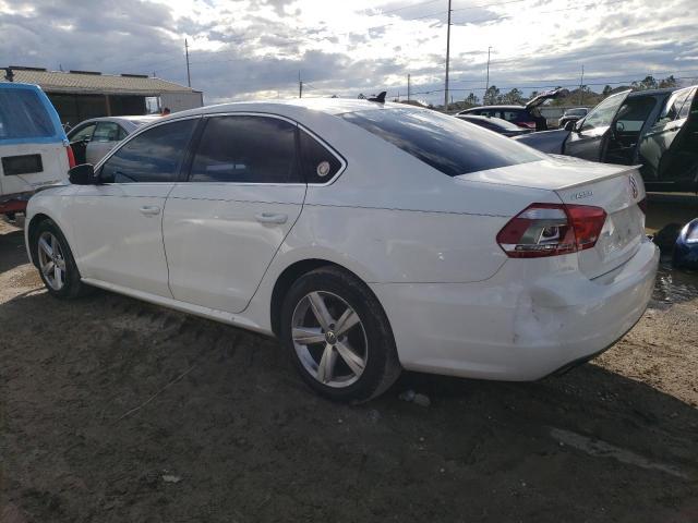 2013 Volkswagen Passat Se - Image 2