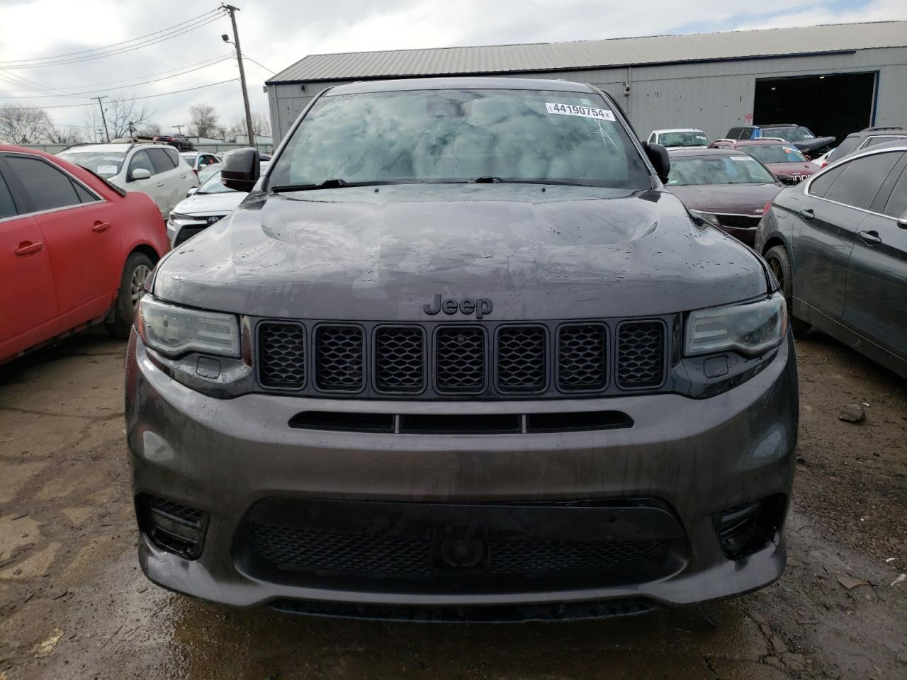 2018 JEEP GRAND CHER - Image 5