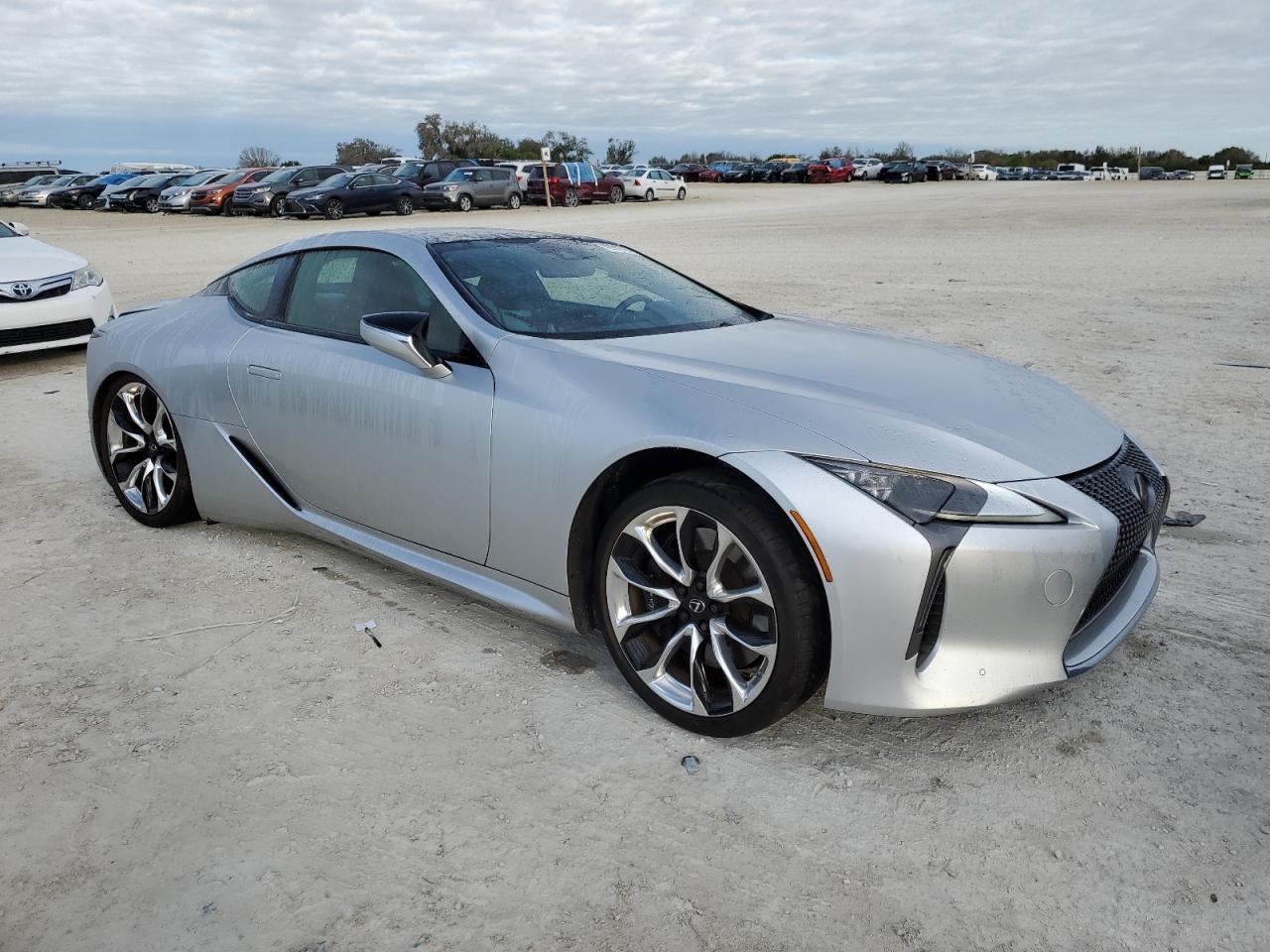 2018 LEXUS LC 500 - Фото 4