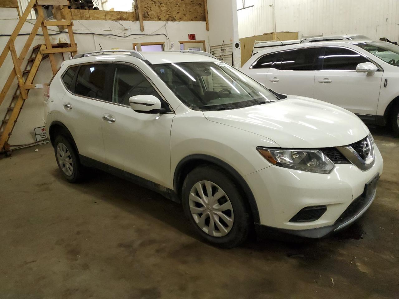 2016 NISSAN ROGUE S - Image 4