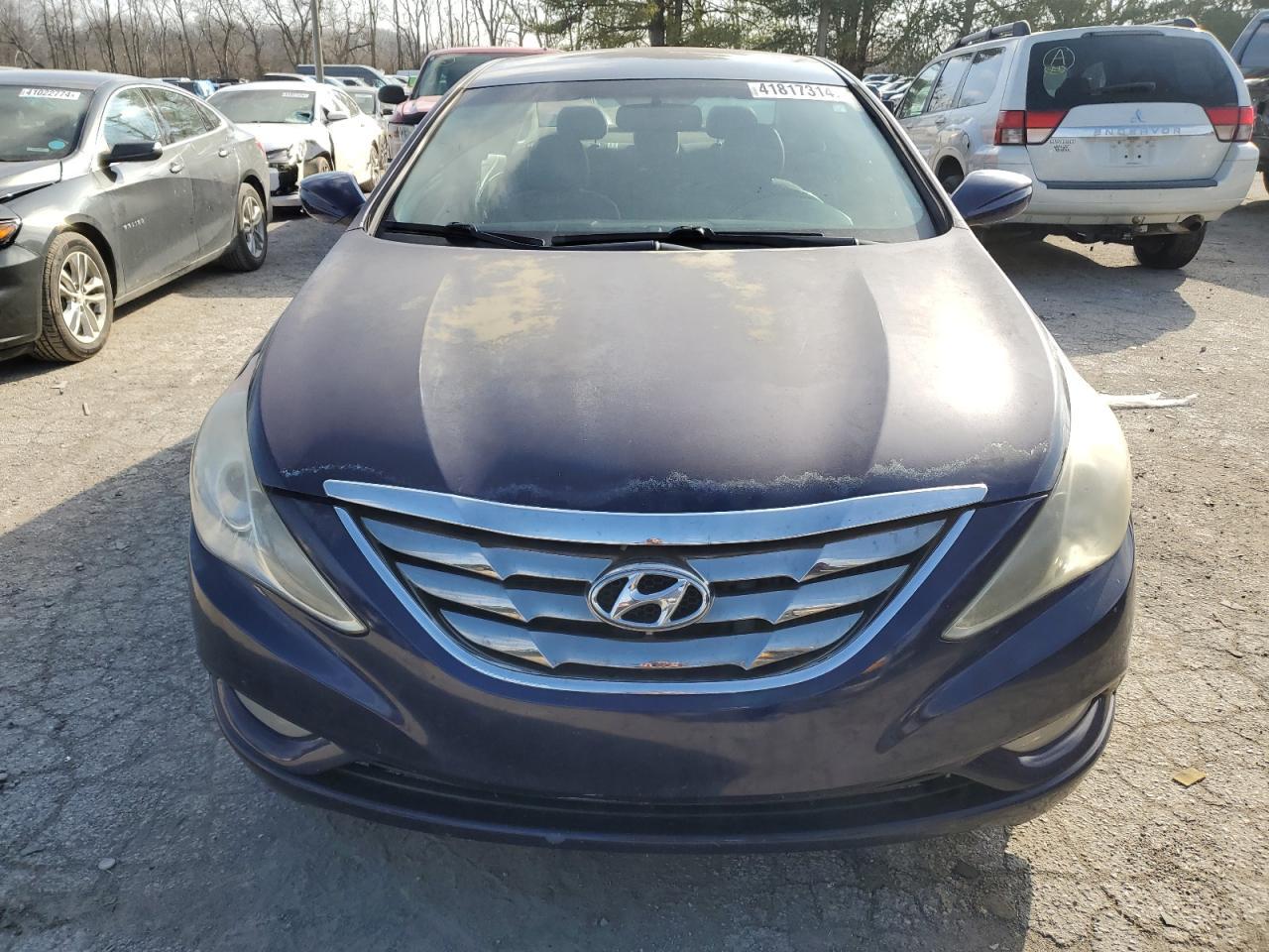 2011 HYUNDAI SONATA SE - Фото 5