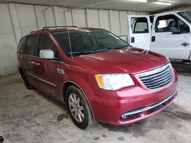 2015 Chrysler Town & Country Touring - Фото 4