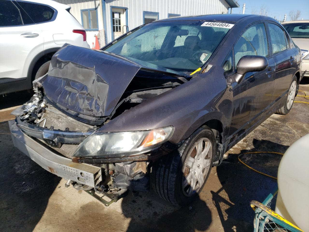 2011 HONDA CIVIC LX