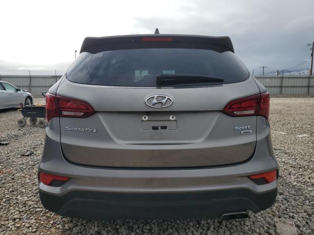 2017 Hyundai Santa Fe Sport - Фото 6