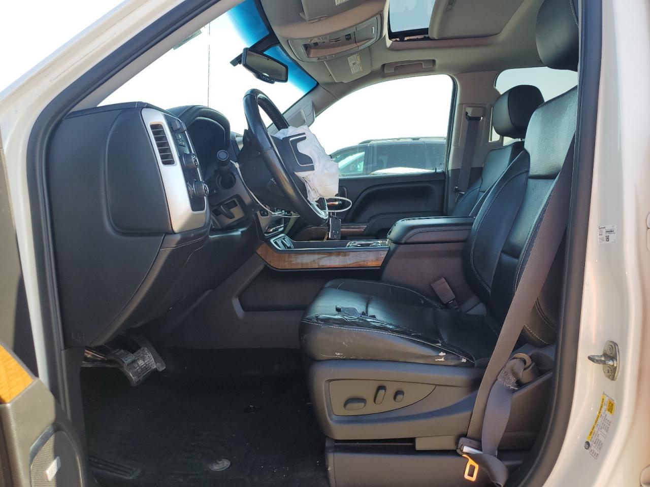 2014 GMC SIERRA K15 - Image 7