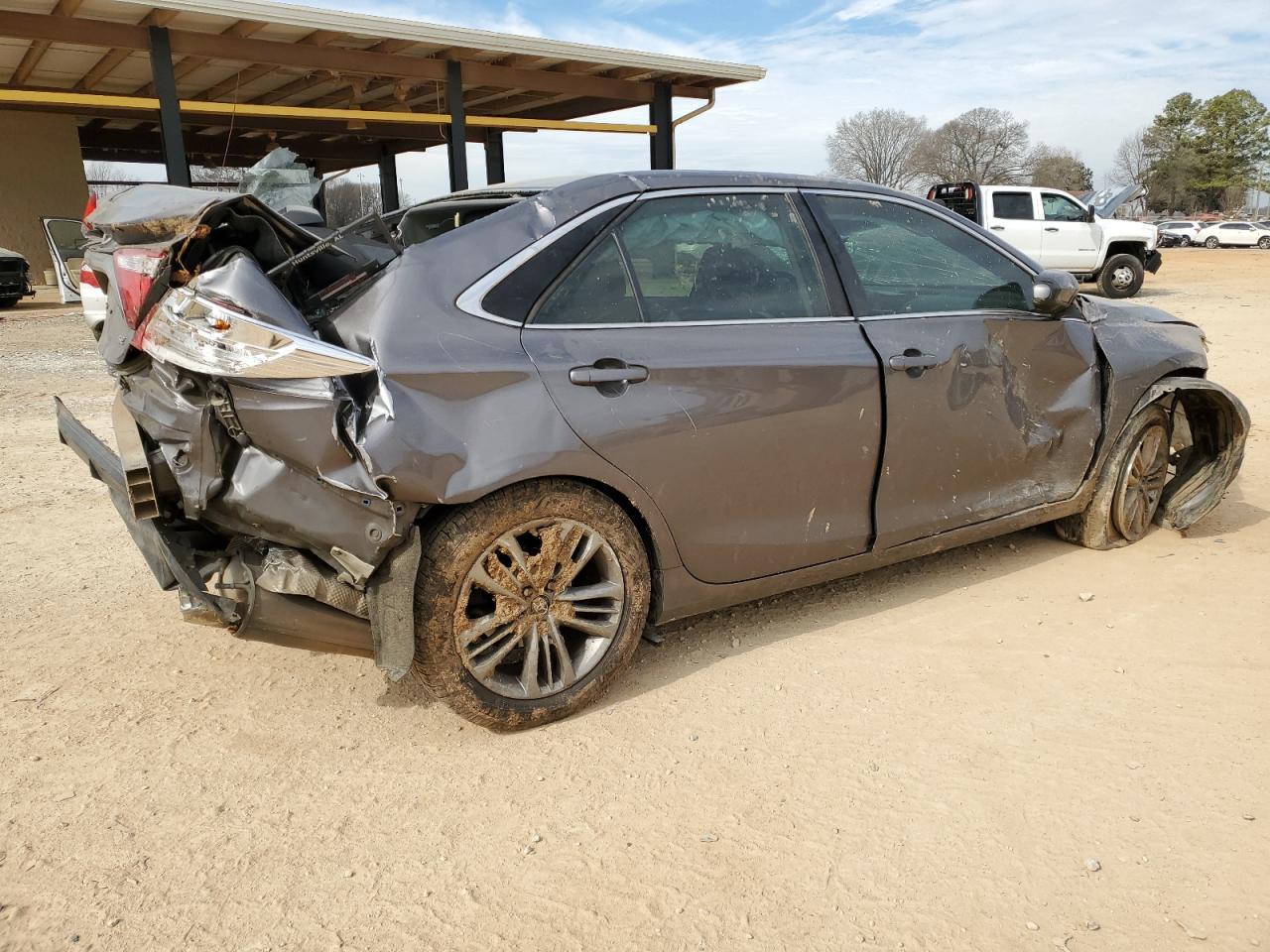 2017 TOYOTA CAMRY LE - Image 3